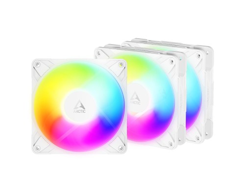 Кулер до корпусу Arctic P12PRO REV ARGB 3P (ACFAN00334A)