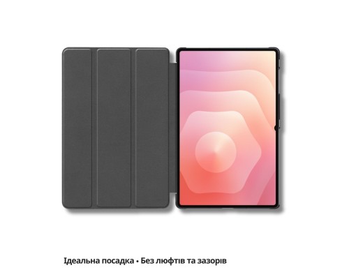 Чохол до планшета BeCover Smart Case Samsung Galaxy Tab S11 Ultra (SM-X930/X936) 14.6
