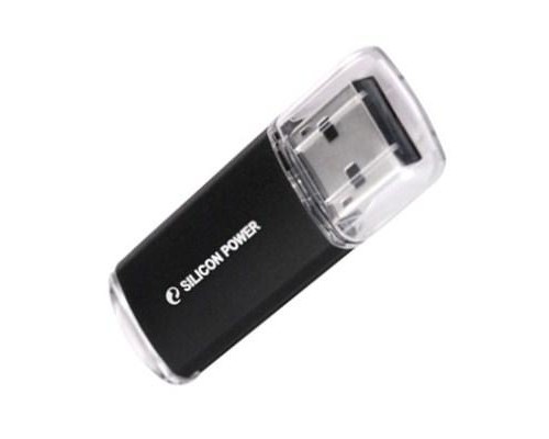 USB флеш накопичувач Silicon Power 16Gb Ultima II black (SP016GBUF2M01V1K) USB флеш накопичувач Silicon Power 16Gb Ultima II black (SP016GBUF2M01V1K)