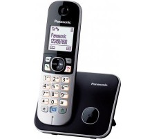 Телефон DECT Panasonic KX-TG6811UAB