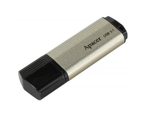 USB флеш накопичувач Apacer 16GB AH353 Champagne Gold RP USB3.0 (AP16GAH353C-1) 