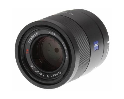 Об'єктив Sony 55mm f/1.8 Carl Zeiss for NEX FF (SEL55F18Z.AE) 