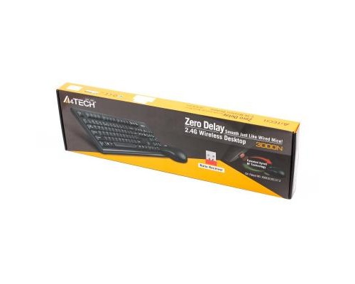 Комплект A4Tech 3000N