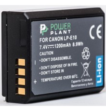 Акумулятор до фото/відео PowerPlant Canon LP-E10 (DV00DV1304)