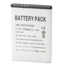 Акумуляторна батарея PowerPlant Samsung S3650, S5620, | AB463651BEC, AB463651BU | (DV00DV6077)