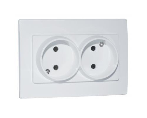 Розетка Sven SE-130 white (7100097)