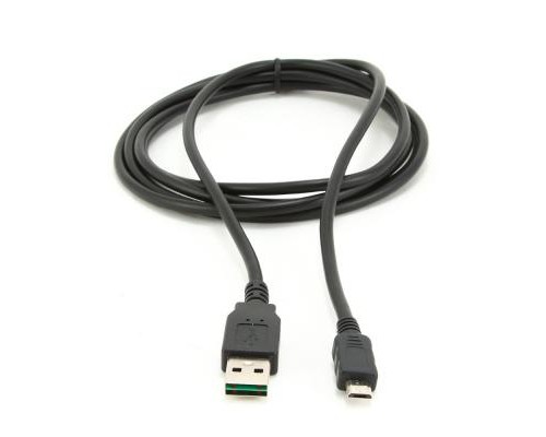 Дата кабель USB 2.0 Micro 5P to AM 1.0m Cablexpert (CC-mUSB2D-1M)