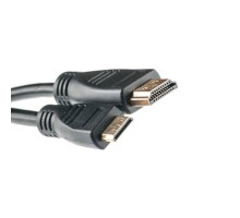 Кабель мультимедійний HDMI A to HDMI C (mini), 2.0m PowerPlant (KD00AS1193)