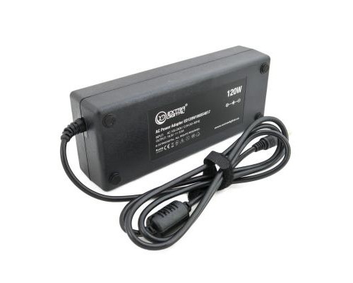 Блок живлення до ноутбуку Extradigital HP 18.5V, 6.5A, 120W (4.8x1.7) (PSH3839)