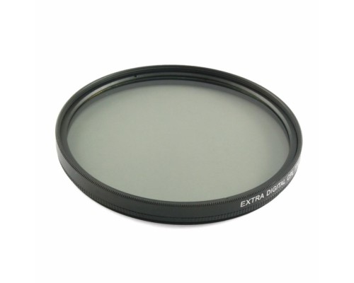 Світлофільтр Extradigital CPL 72 мм (EDFCPL7200) Світлофільтр Extradigital CPL 72 мм (EDFCPL7200)