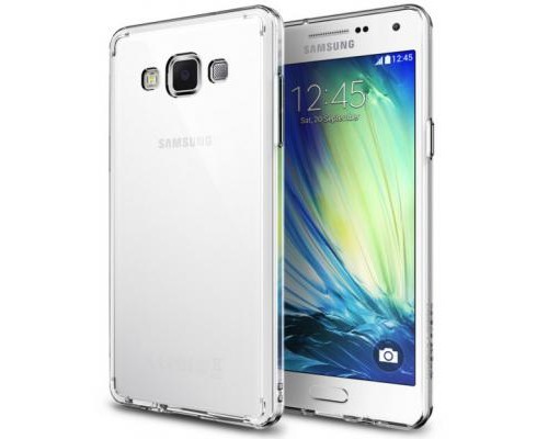 Чохол до мобільного телефона Ringke Fusion для Samsung Galaxy A7 (Crystal) (556915)