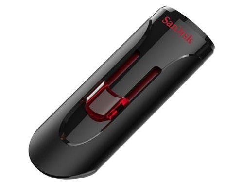 USB флеш накопичувач SanDisk 32GB Glide USB 3.0 (SDCZ600-032G-G35) 