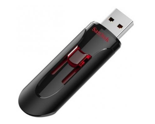 USB флеш накопичувач SanDisk 32GB Glide USB 3.0 (SDCZ600-032G-G35) 