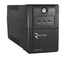 Пристрій безперебійного живлення Ritar Ritar RTP600 (360W) Proxima-L (RTP600L)