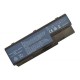 Акумулятор до ноутбука AlSoft Acer AS07B31 5200mAh 6cell 11.1V Li-ion (A41115) 