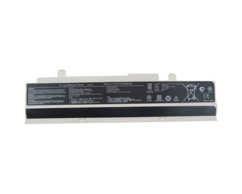 Акумулятор до ноутбука AlSoft Asus A32-1015 5200mAh 6cell 11.1V Li-ion (A41477)