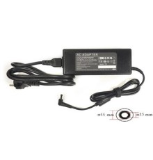 Блок живлення до ноутбуку PowerPlant IBM/LENOVO 220V, 19.5V 120W 6.15A (5.5*2.5) (IB120G5525)