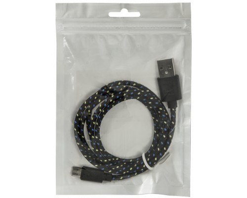Дата кабель USB08-03T USB 2.0 - Micro USB, 1m Defender (87474)