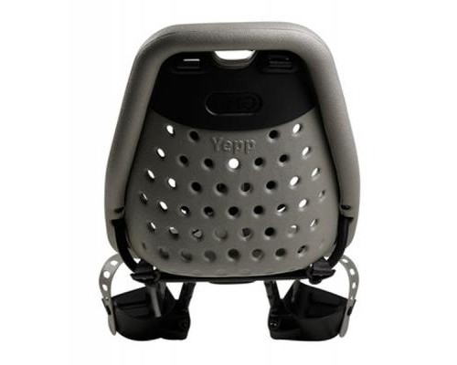 Дитяче велокрісло Thule Yepp Mini (Silver) (TH12020105)