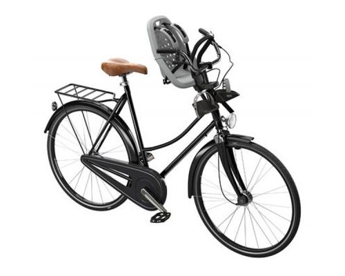 Дитяче велокрісло Thule Yepp Mini (Silver) (TH12020105)