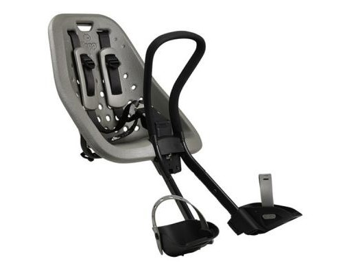 Дитяче велокрісло Thule Yepp Mini (Silver) (TH12020105)