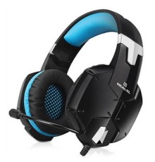 Навушники REAL-EL GDX-7500 black-blue