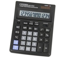 Калькулятор Citizen SDC-554S