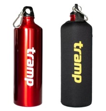 Пляшка для води Tramp у неопреновому чохлі 1 л (UTRC-032)