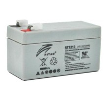 Батарея до ДБЖ Ritar AGM RT1213, 12V-1.3Ah (RT1213) 