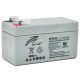 Батарея до ДБЖ Ritar AGM RT1213, 12V-1.3Ah (RT1213) 