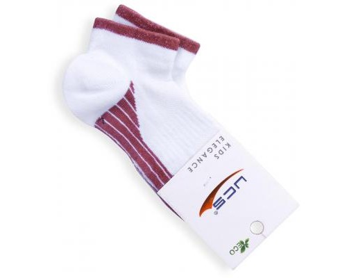 Шкарпетки дитячі UCS Socks спортивні (M0C0201-0093-9-brown)