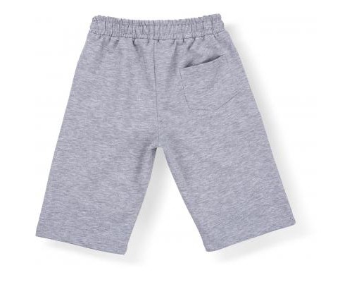 Шорти дитячі Breeze трикотажні з кишенями (10755-152B-gray)
