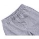 Шорти дитячі Breeze трикотажні з кишенями (10755-152B-gray)