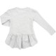 Кофта дитяча Breeze з серцем (11000-104G-gray)
