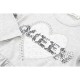 Кофта дитяча Breeze з серцем (11000-104G-gray)
