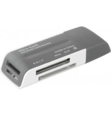 Зчитувач флеш-карт Defender Ultra Swift USB 2.0 (83260)