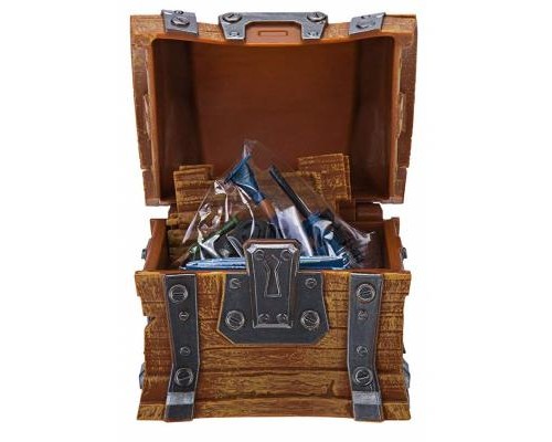 Фігурка для геймерів Jazwares Fortnite Loot Chest сундук аксессуаров (FNT0001)