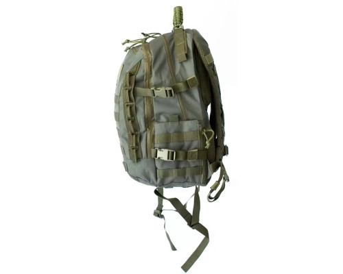 Рюкзак туристичний Tramp Tactical Green 40 л (UTRP-043-green)