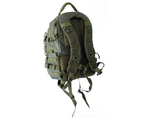 Рюкзак туристичний Tramp Tactical Green 40 л (UTRP-043-green)