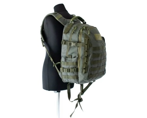 Рюкзак туристичний Tramp Tactical Green 40 л (UTRP-043-green)
