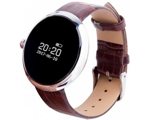 Фітнес браслет UWatch DB06 Brown (F_59770)