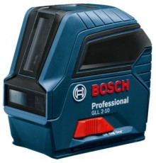 Лазерний нівелір Bosch GLL 2-10 carton (0.601.063.L00)