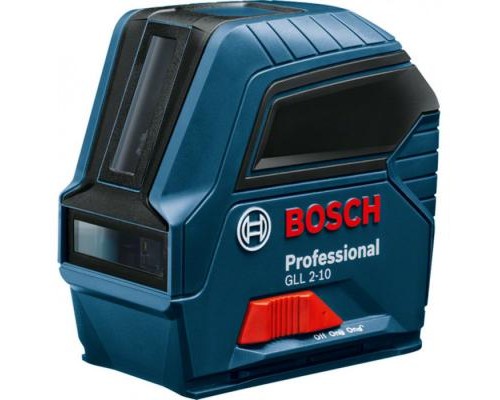 Лазерний нівелір Bosch GLL 2-10 carton (0.601.063.L00)