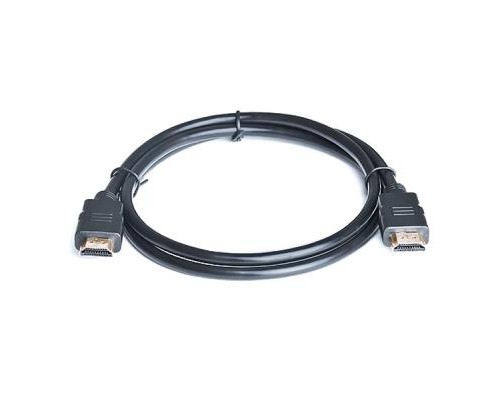 Кабель мультимедійний HDMI to HDMI 4.0m black REAL-EL (EL123500019) 