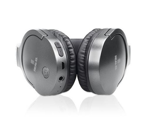 Навушники REAL-EL GD-855 GunMetal