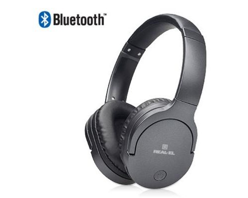 Навушники REAL-EL GD-855 GunMetal