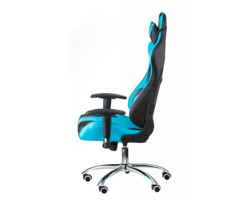 Крісло ігрове Special4You ExtremeRace black/blue (000002297) Крісло ігрове Special4You ExtremeRace black/blue (000002297)