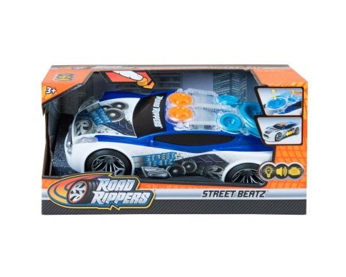 Машина Road Rippers Blizzard White (20042) Машина Road Rippers Blizzard White (20042)
