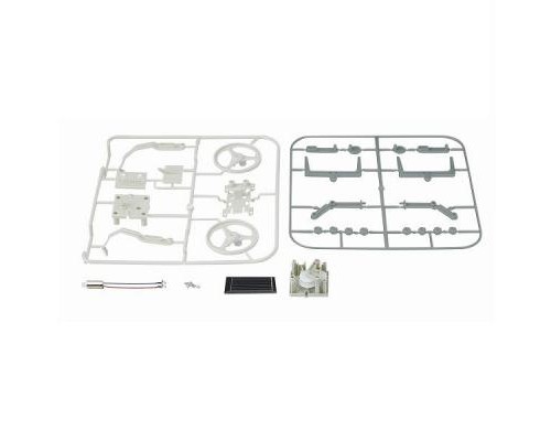 Набір для експериментів 4М Робот на сонячній батареї 3 в 1 (00-03377)