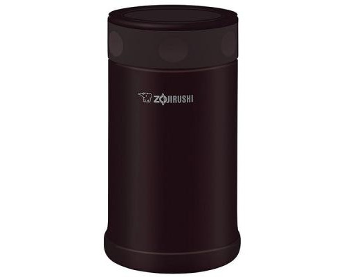 Термос Zojirushi харчовий SW-FCE75TD 0.75 л Black (1678.04.58)